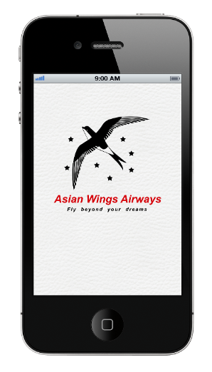 Asian Wings