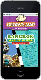 Groovy Map, Thailand